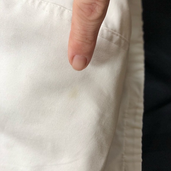 Vtg Misty Harbour by Fennelli Short Trench Coat - Picture 9 of 14